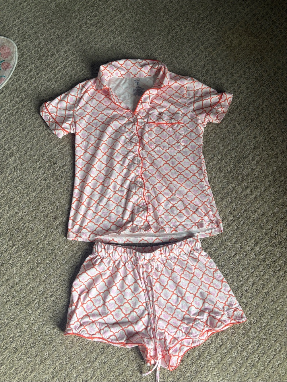 SOLD OUT LIMITED EDITION ROLLER RABBIT X TARGET COLAB PAJAMAS
